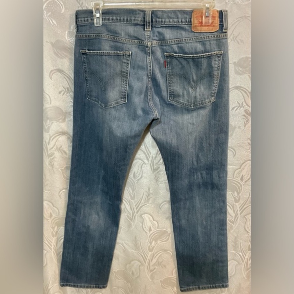 511 Levi’s Blue Skinny